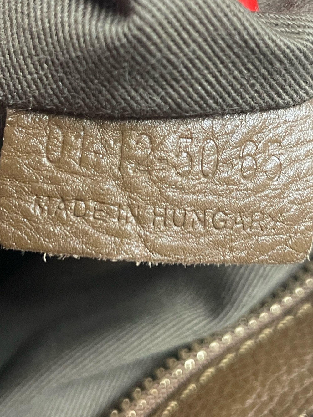 Chloé ‘Elsie’ Satchel - Picture 16 of 17